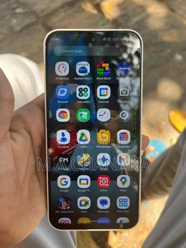ZTE nubia v80 Design (Used)