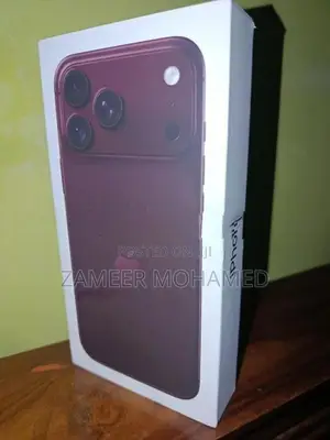 Apple iPhone 18 Pro Max (Brand New)