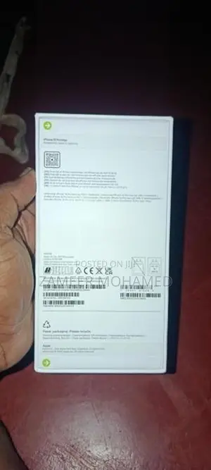 Apple iPhone 18 Pro Max (Brand New)