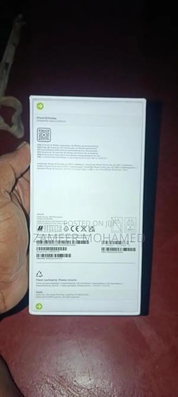 Apple iPhone 18 Pro Max (Brand New)