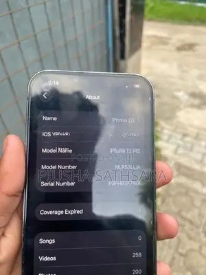 Apple iPhone 13 Pro (Used)