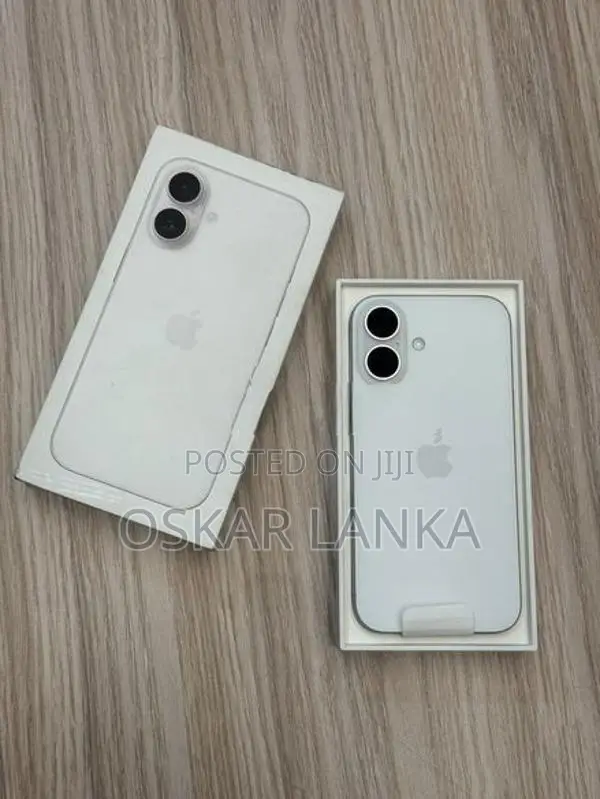 Apple iPhone 16 (Used)