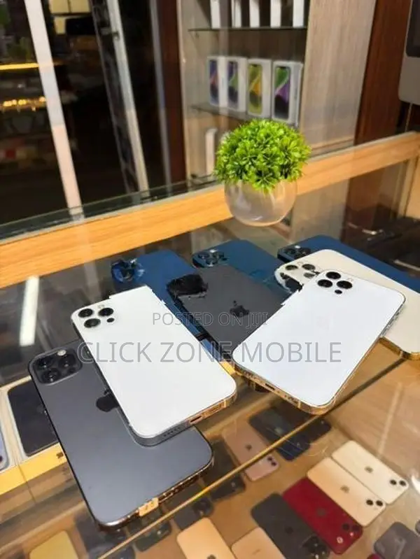 Apple iPhone 12 Pro (Used)