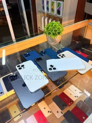 Apple iPhone 12 Pro (Used)