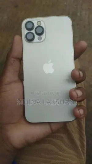 Apple iPhone 12 Pro (Used)
