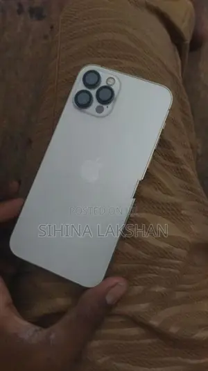 Apple iPhone 12 Pro (Used)