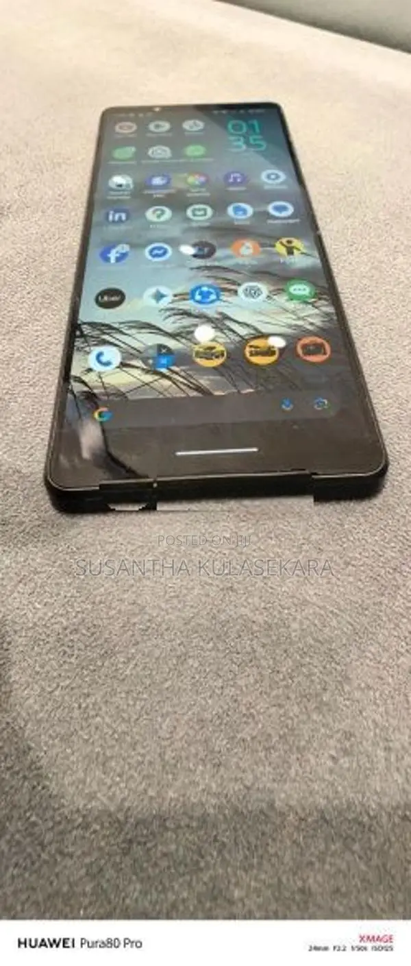 Sony Xperia 1 IV (Used)
