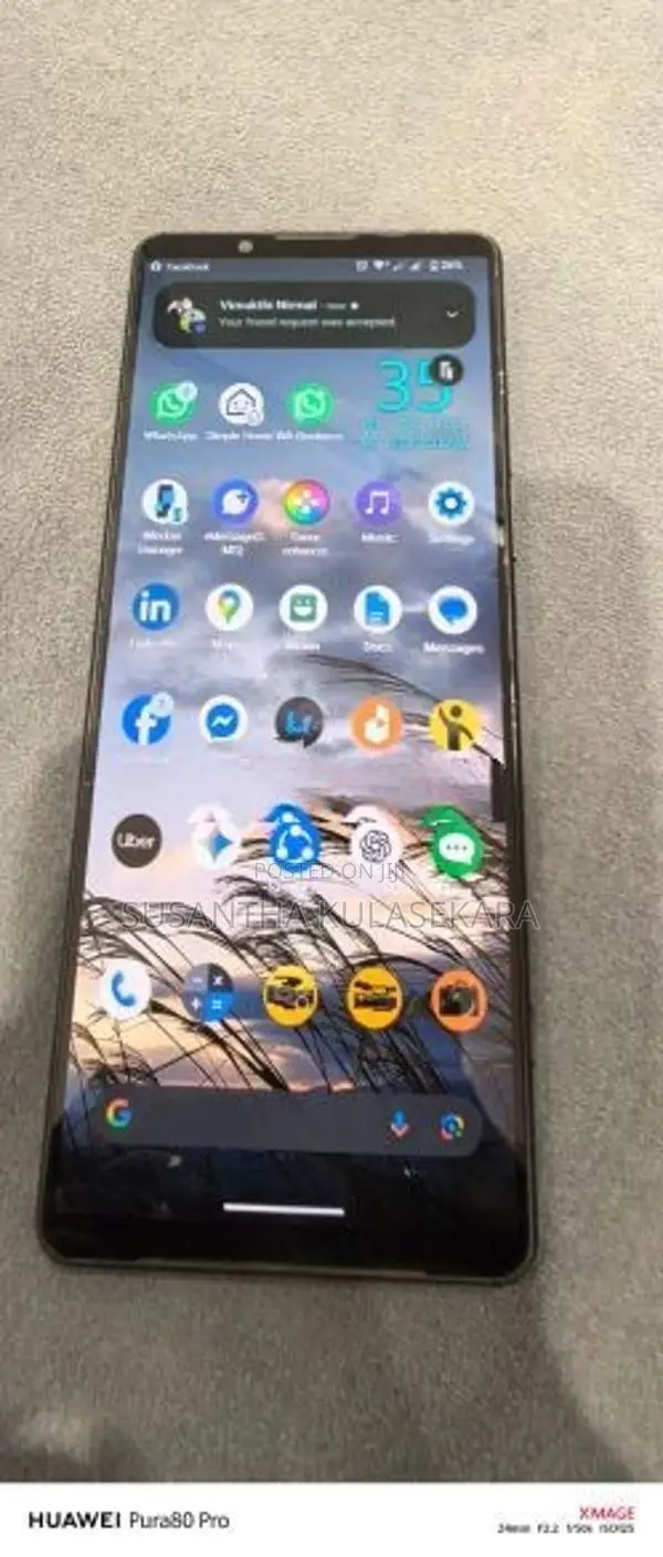 Sony Xperia 1 IV (Used)
