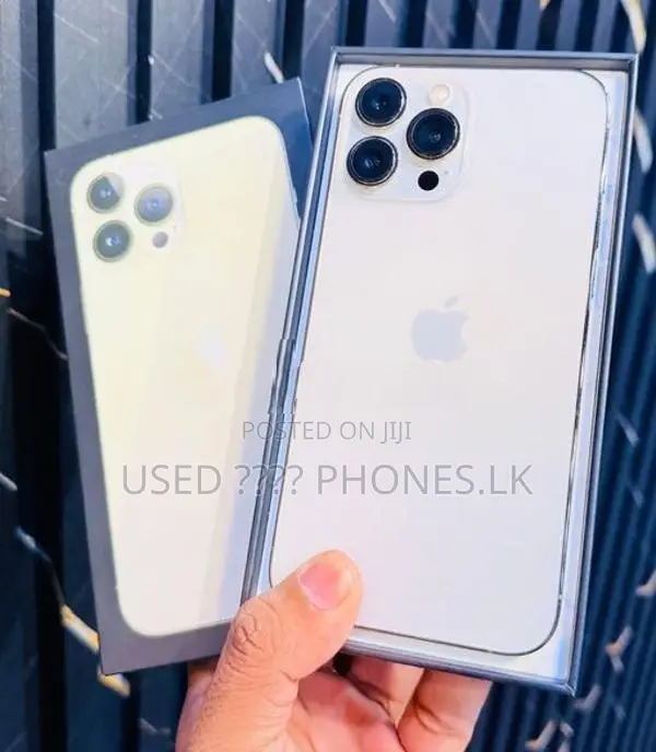 Apple iPhone 13 Pro Max 256GB (Used)