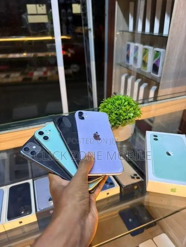 Apple iPhone 11 128GB (Used)