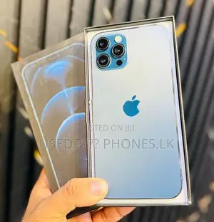 Apple iPhone 12 Pro Max 512GB (Used)