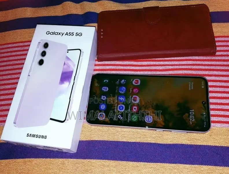 Samsung Galaxy A55 (Used)