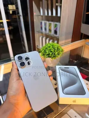 Apple iPhone 15 Pro Max (Used)
