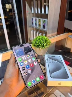 Apple iPhone 15 Pro Max (Used)