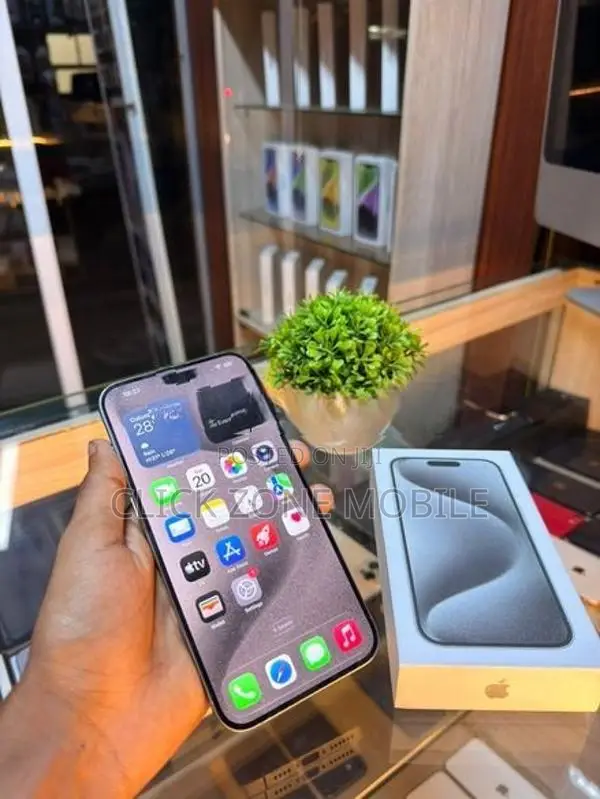 Apple iPhone 15 Pro Max (Used)