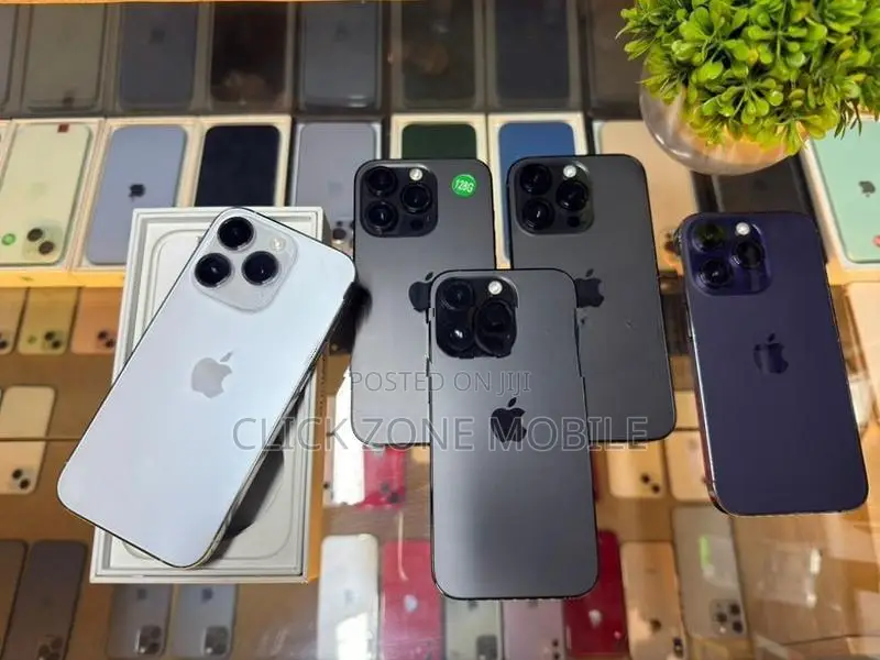Apple iPhone 14 Pro (Used)