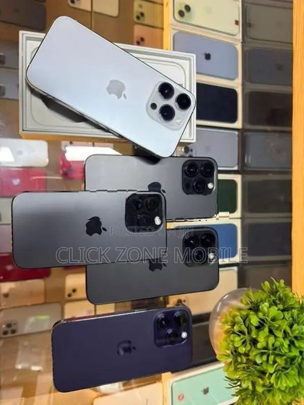 Apple iPhone 14 Pro (Used)