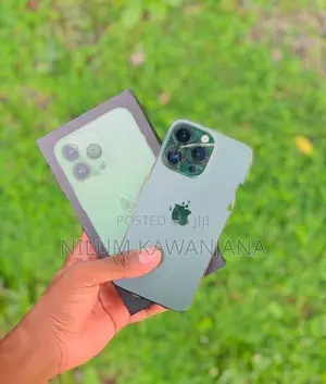 Apple iPhone 13 Pro (Used)