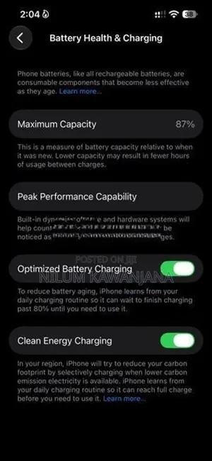 Apple iPhone 13 Pro (Used)