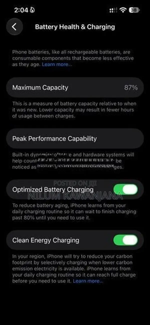Apple iPhone 13 Pro (Used)