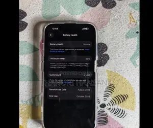Apple iPhone 15 (Used)