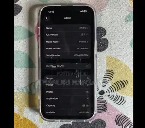 Apple iPhone 15 (Used)