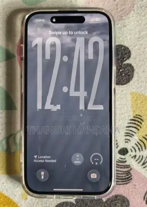 Apple iPhone 15 (Used)