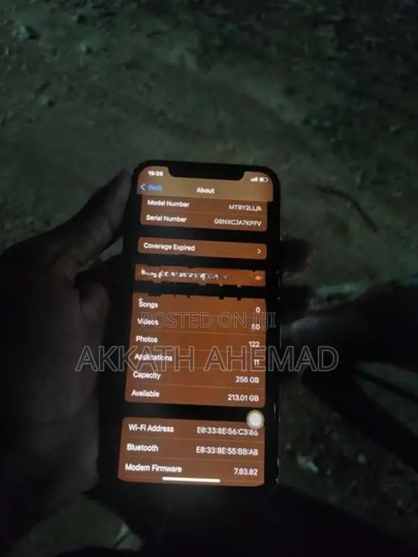 Apple iPhone XS (Used)