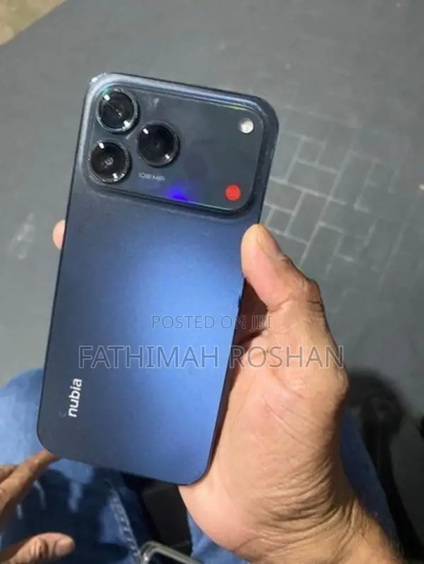 Nubia v80pro (Used)
