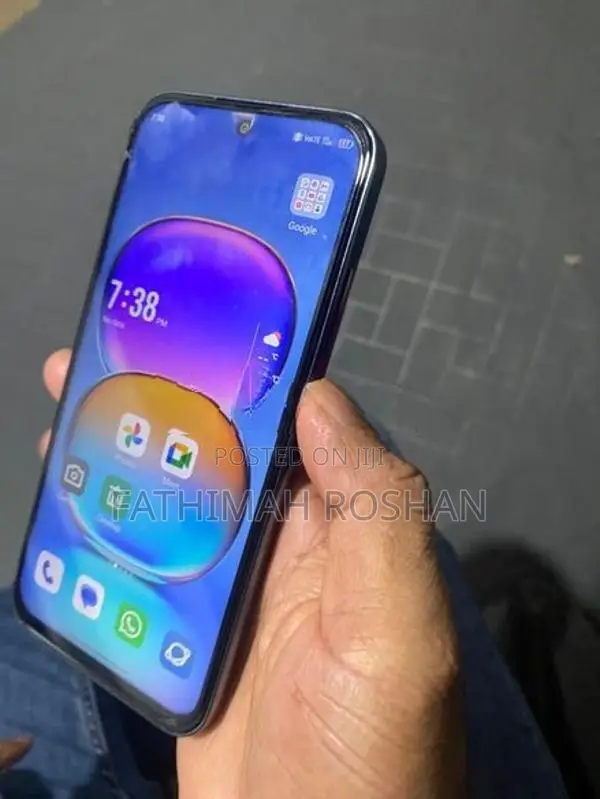 Nubia v80pro (Used)