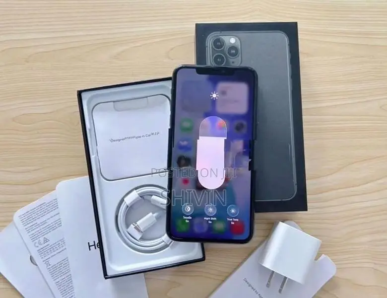 Apple iPhone 11 Pro Max (Used)