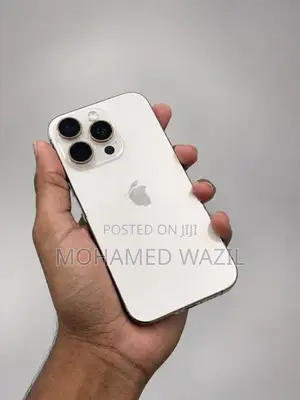 Apple iPhone 16 Pro (Used)