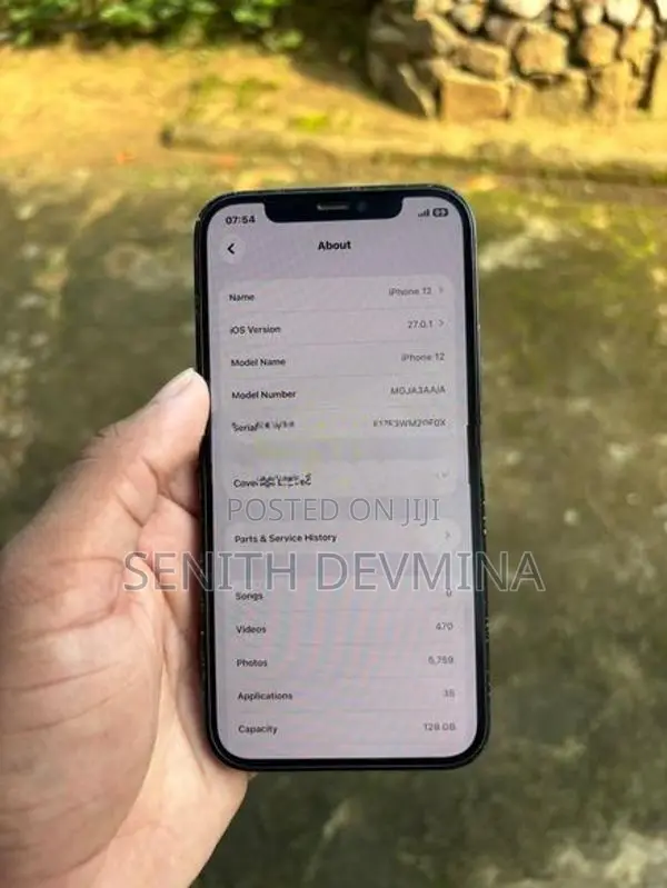 Apple iPhone 12 (Used)