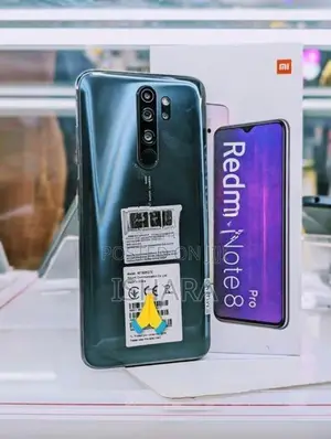 Xiaomi Redmi Note 8 Pro (Used)