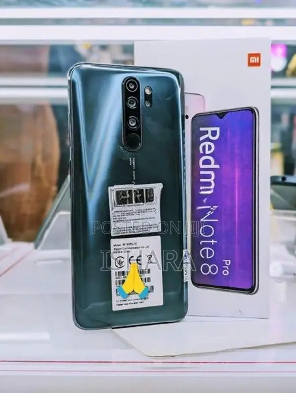 Xiaomi Redmi Note 8 Pro (Used)