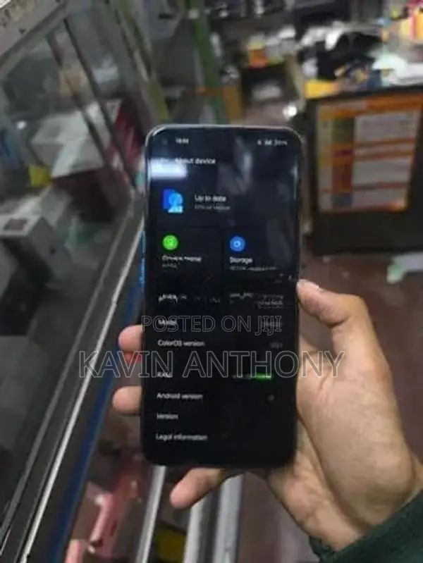 Oppo A53 (Used)