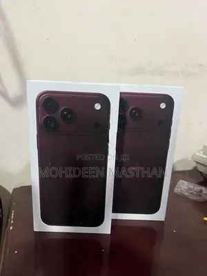 Apple iPhone 18 Pro Max (Brand New)