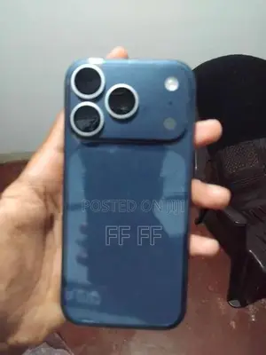 Apple iPhone 17 Pro (Used)