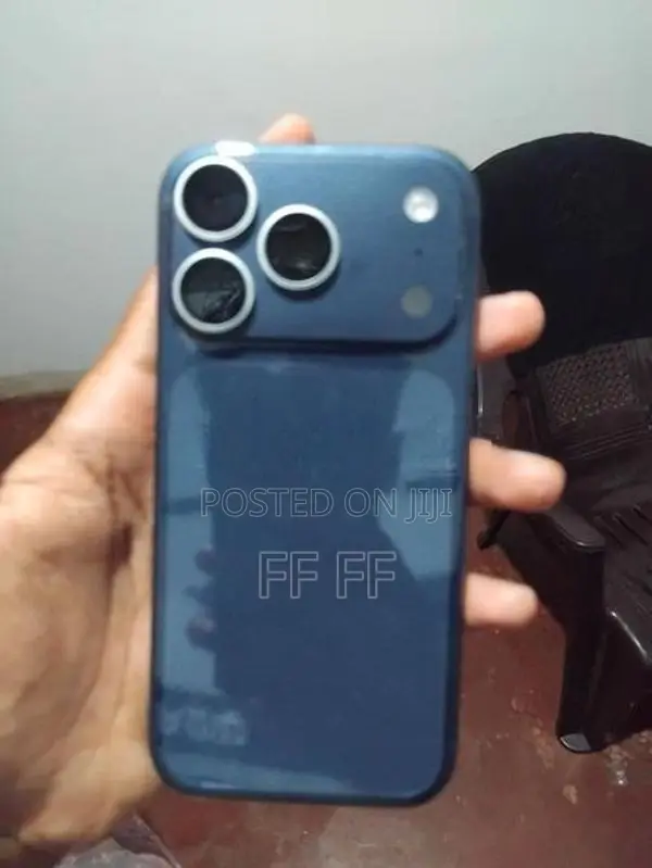 Apple iPhone 17 Pro (Used)