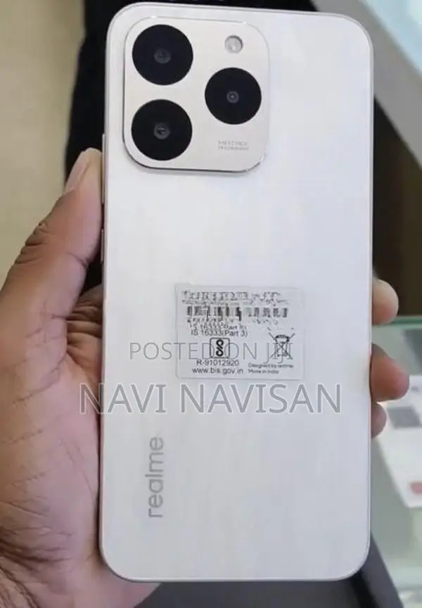 Realme 15 T 5G (Used)