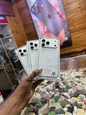 Apple iPhone 17 Pro Max (Used)