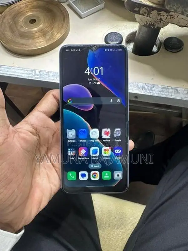 Oppo A17 (Used)