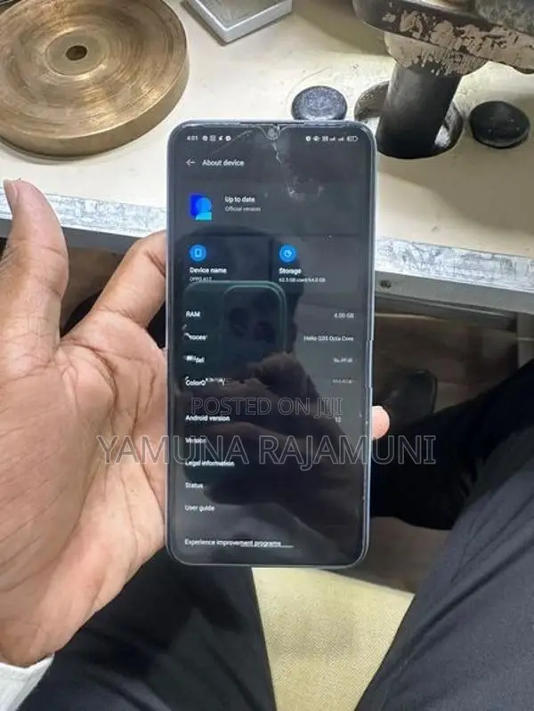 Oppo A17 (Used)