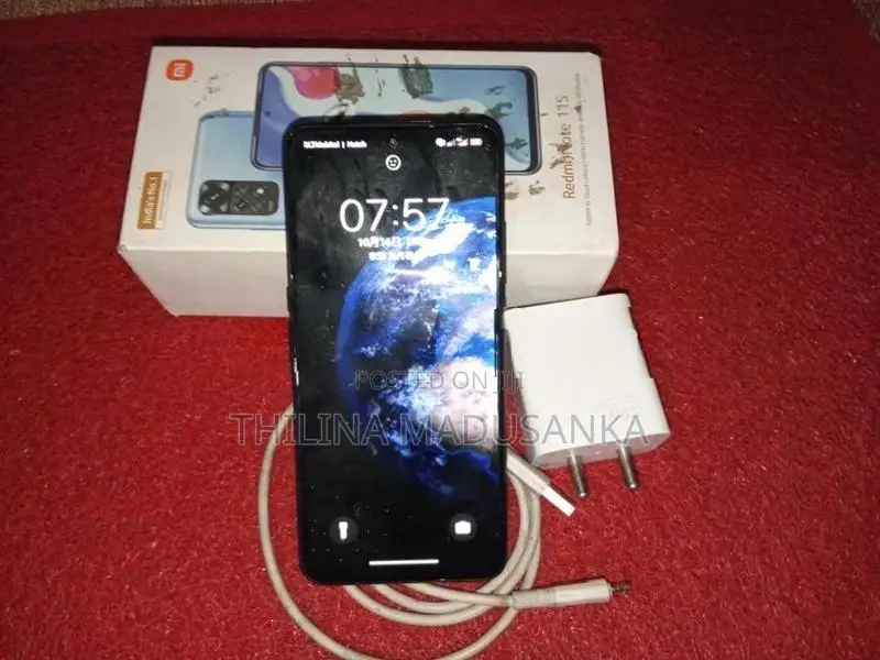 Xiaomi Redmi Note 11S (Used)