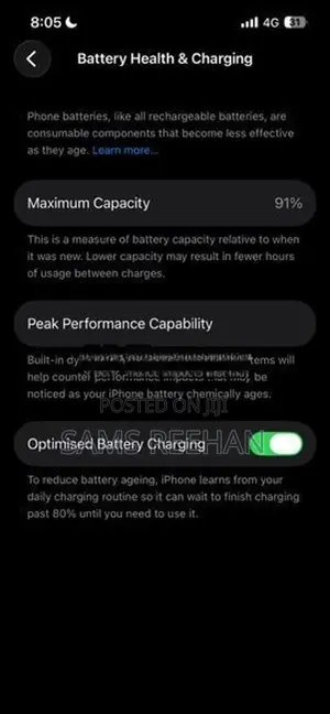 Apple iPhone 13 Pro (Used)