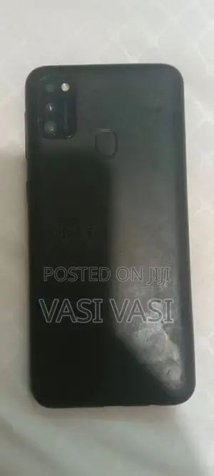 Samsung Galaxy M21 (Used)