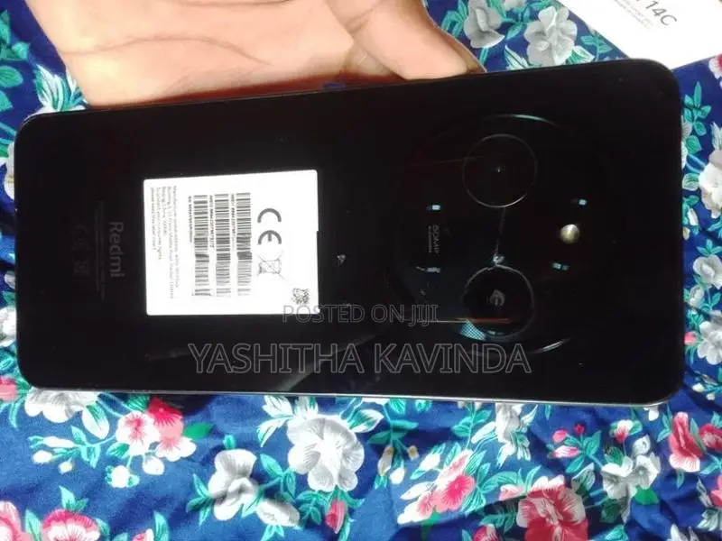 Xiaomi Redmi 14C 8GB (Used)