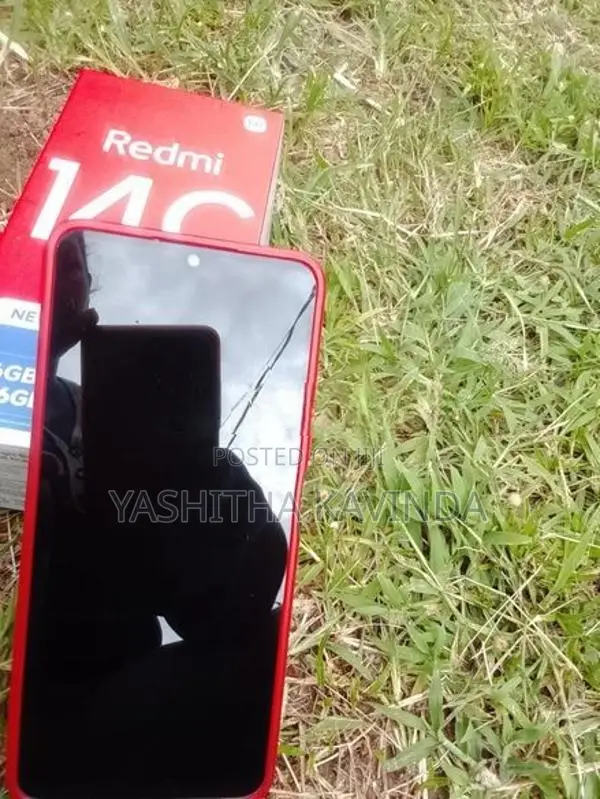 Xiaomi Redmi 14C 8GB (Used)