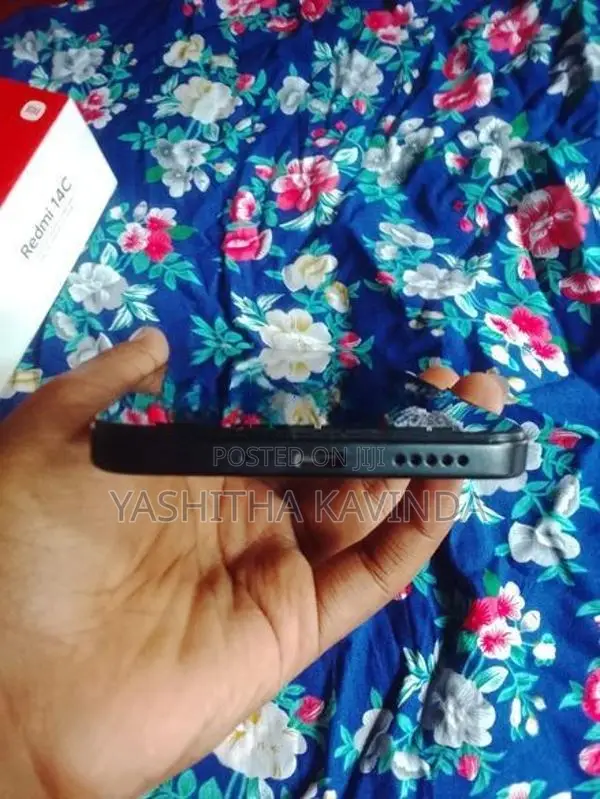 Xiaomi Redmi 14C 8GB (Used)