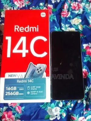 Xiaomi Redmi 14C 8GB (Used)